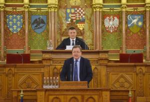 NATO konferencia Budapesten